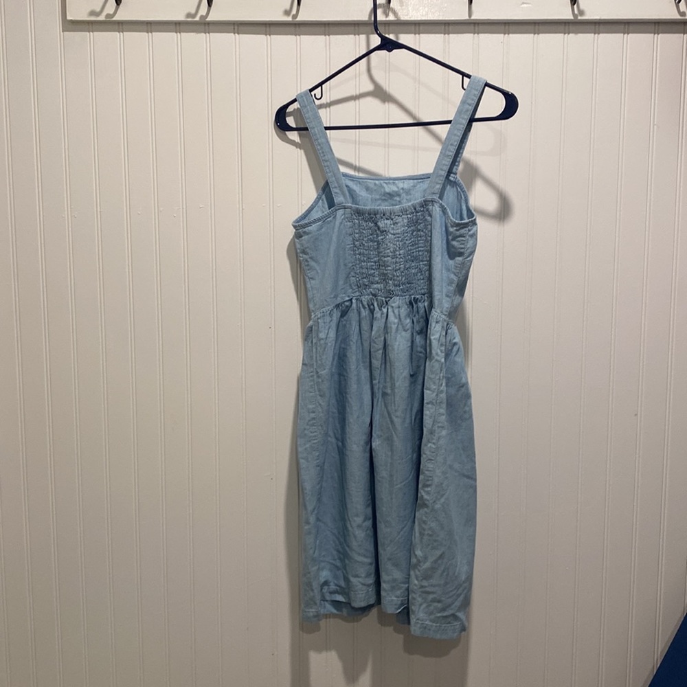 J crew factory dress.  xs - Picture 2 of 2